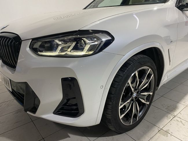 BMW X3 xdrive20d xline 140 kw (190 cv)