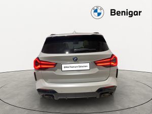 BMW X3 xdrive20d xline 140 kw (190 cv)   - Foto 9