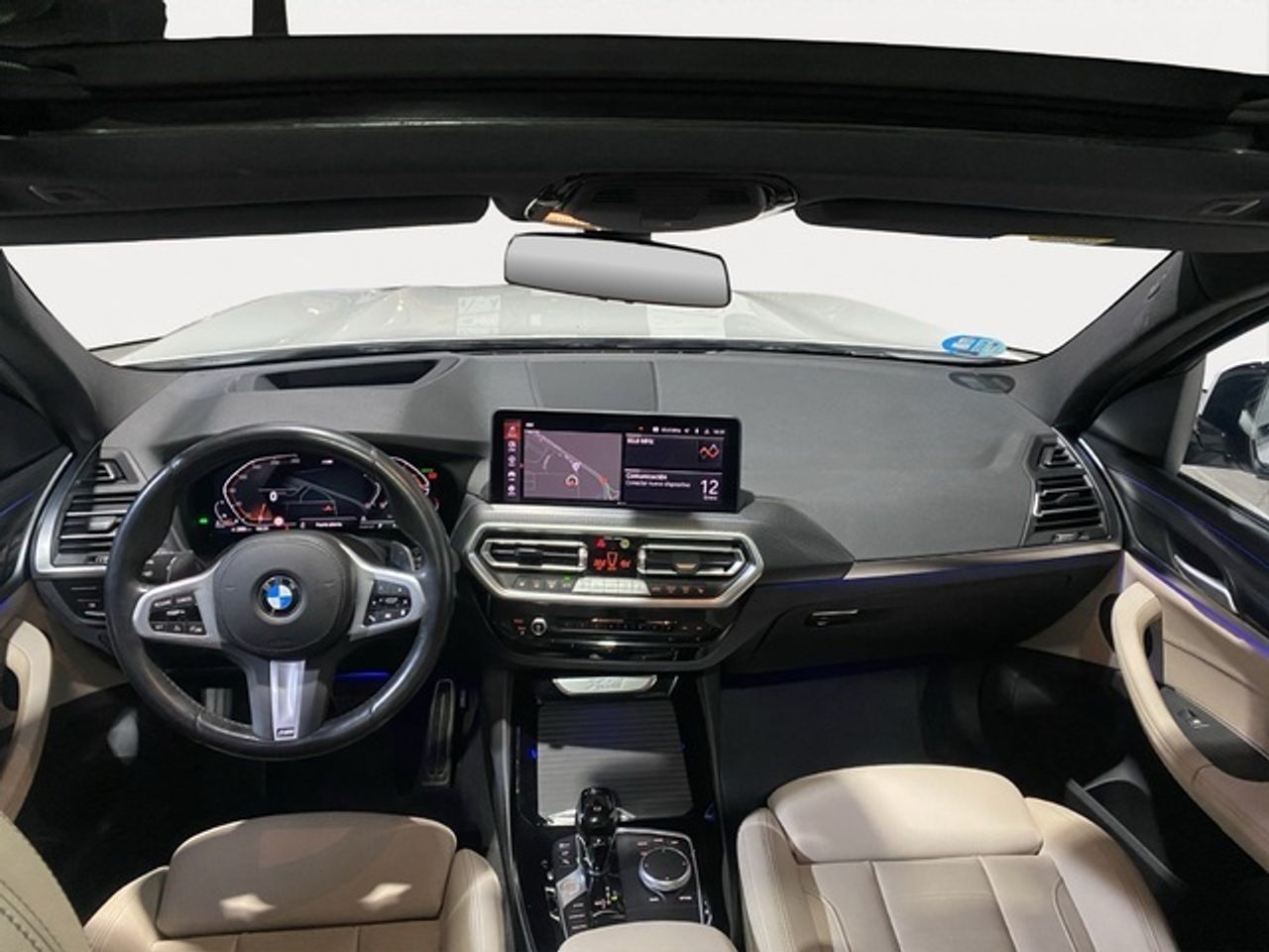 BMW X3 xdrive20d xline 140 kw (190 cv)   - Foto 8