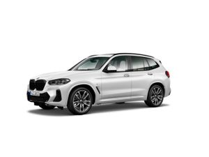 BMW X3 xdrive20d xline 140 kw (190 cv)   - Foto 2