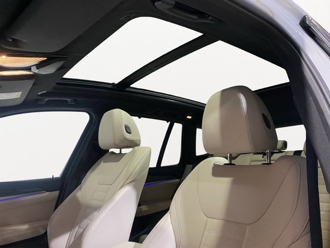 BMW X3 xdrive20d xline 140 kw (190 cv)