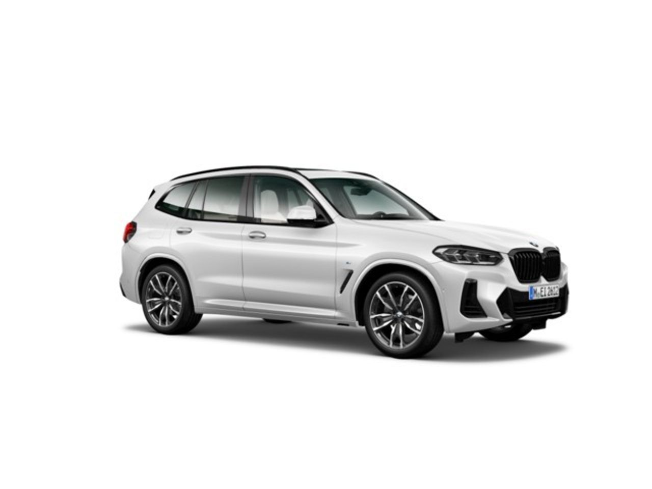 BMW X3 xdrive20d xline 140 kw (190 cv)   - Foto 6