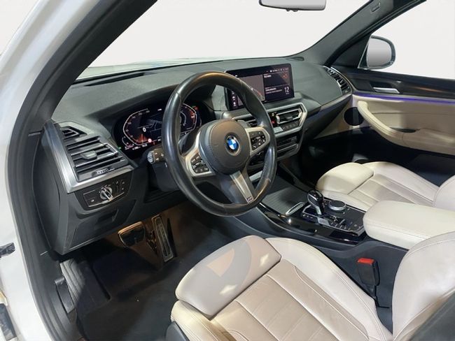 BMW X3 xdrive20d xline 140 kw (190 cv)