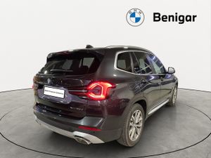 BMW X3 xdrive20d xline 140 kw (190 cv)   - Foto 7