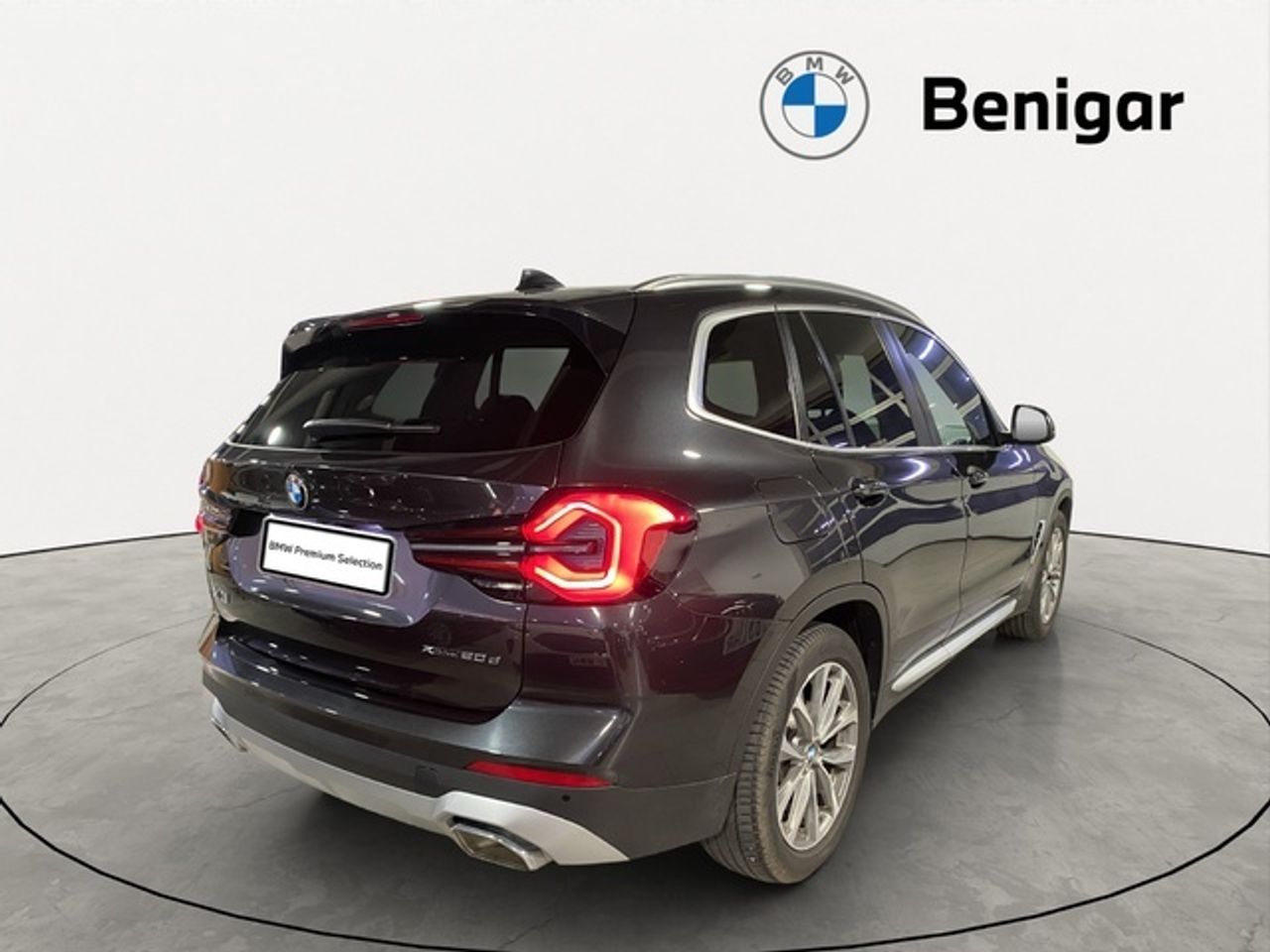 BMW X3 xdrive20d xline 140 kw (190 cv)   - Foto 5