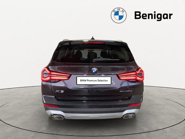 BMW X3 xdrive20d xline 140 kw (190 cv)