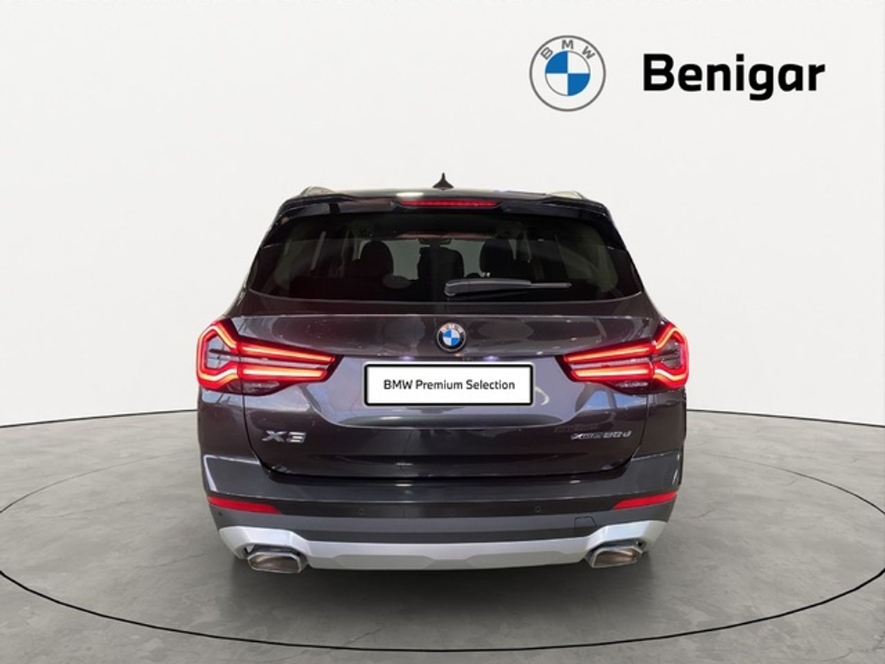 BMW X3 xdrive20d xline 140 kw (190 cv)   - Foto 6