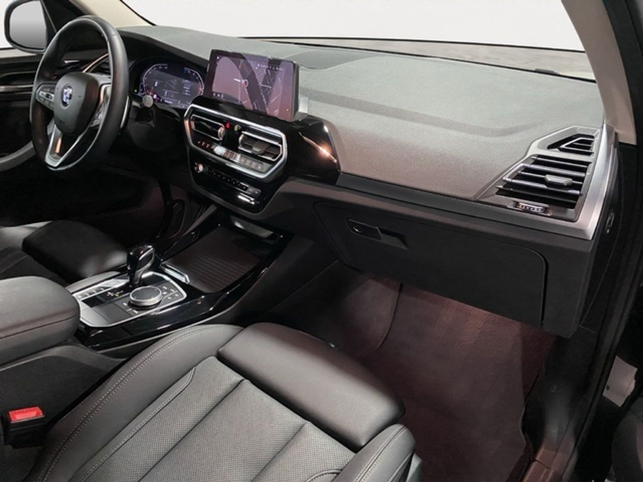 BMW X3 xdrive20d xline 140 kw (190 cv)   - Foto 9