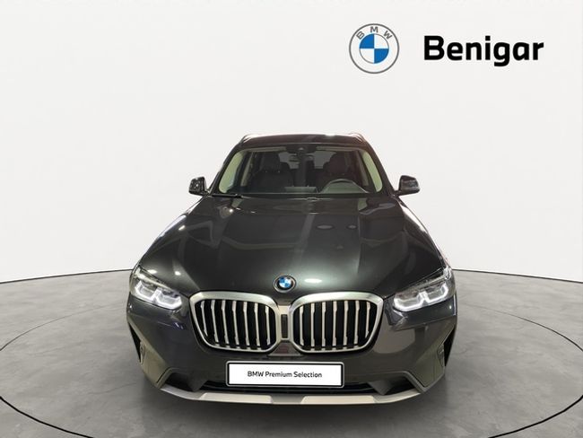 BMW X3 xdrive20d xline 140 kw (190 cv)