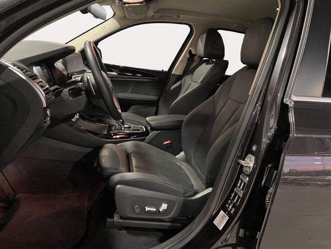 BMW X3 xdrive20d xline 140 kw (190 cv)