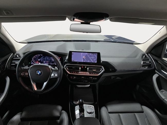 BMW X3 xdrive20d xline 140 kw (190 cv)