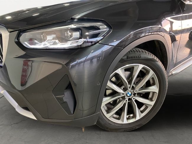 BMW X3 xdrive20d xline 140 kw (190 cv)