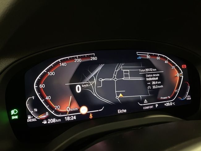 BMW X3 xdrive20d xline 140 kw (190 cv)