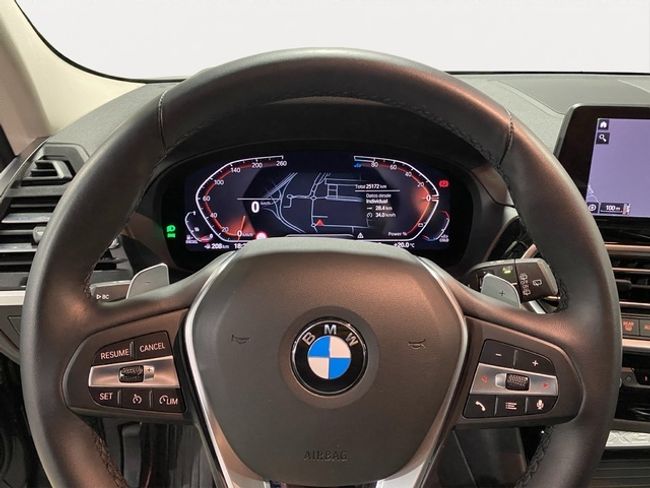 BMW X3 xdrive20d xline 140 kw (190 cv)