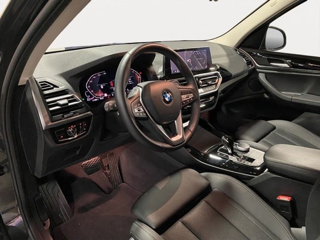 BMW X3 xdrive20d xline 140 kw (190 cv)