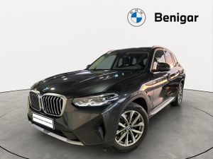 BMW X3 xdrive20d xline 140 kw (190 cv)   - Foto 2