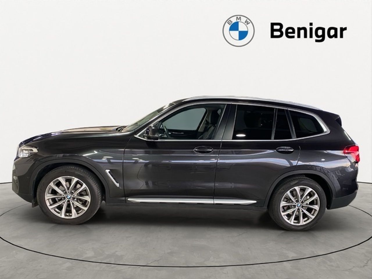 BMW X3 xdrive20d xline 140 kw (190 cv)   - Foto 4
