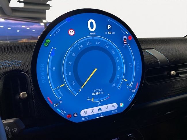 MINI Cooper  c 115 kw (156 cv)