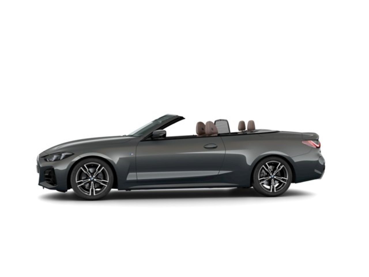 BMW Serie 4 420i cabrio 135 kw (184 cv)   - Foto 6