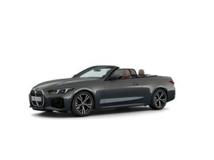 BMW Serie 4 420i cabrio 135 kw (184 cv)   - Foto 3