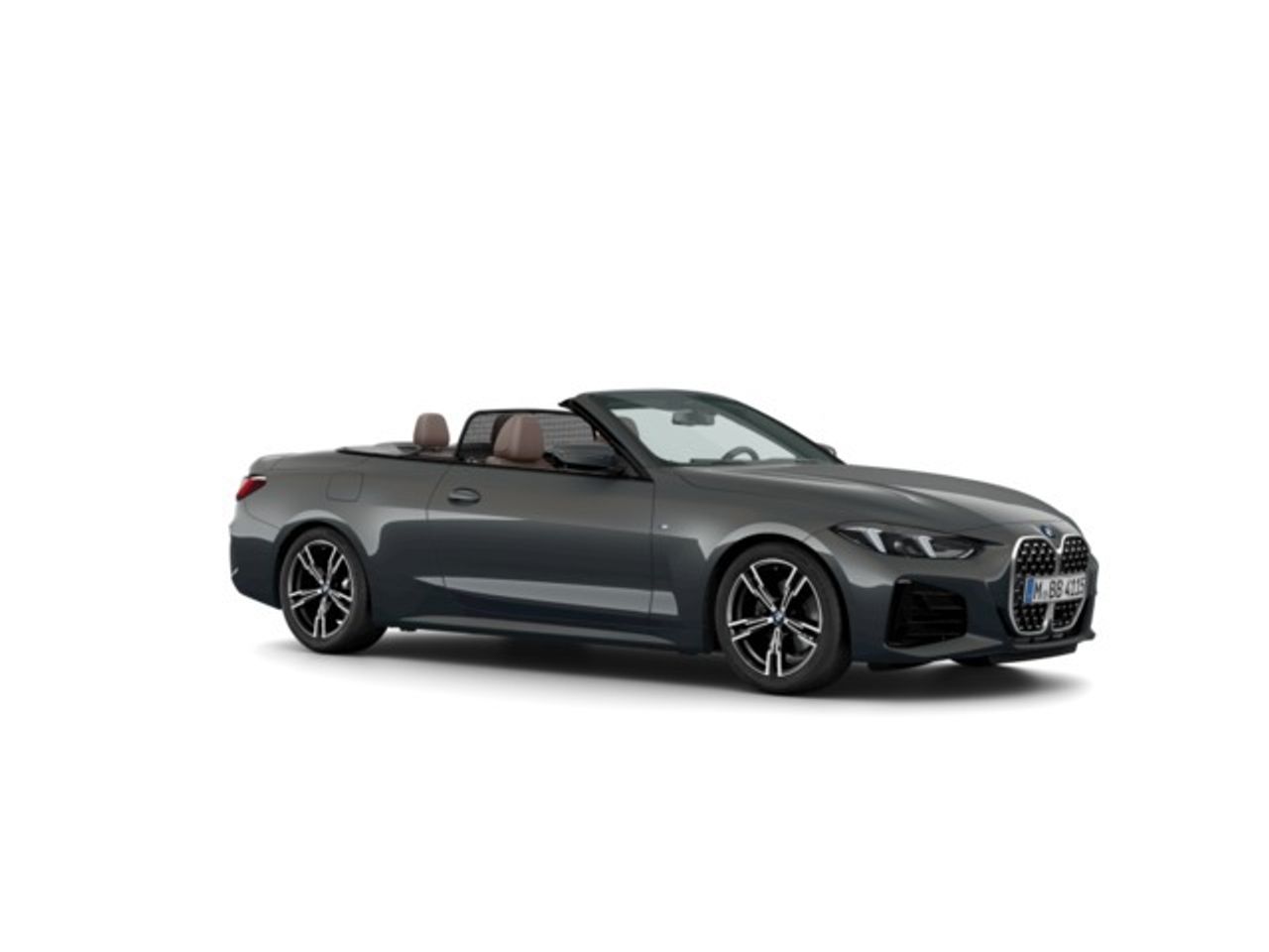 BMW Serie 4 420i cabrio 135 kw (184 cv)   - Foto 5