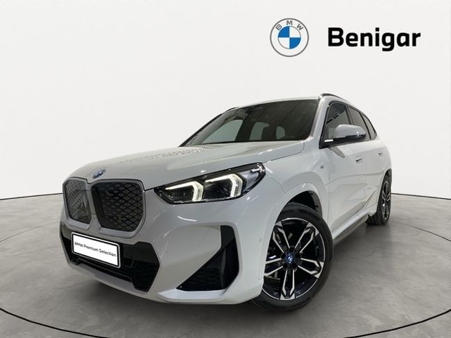 BMW iX1 edrive20 150 kw (204 cv)