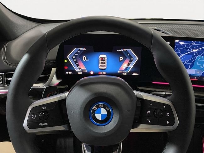 BMW iX1 edrive20 150 kw (204 cv)