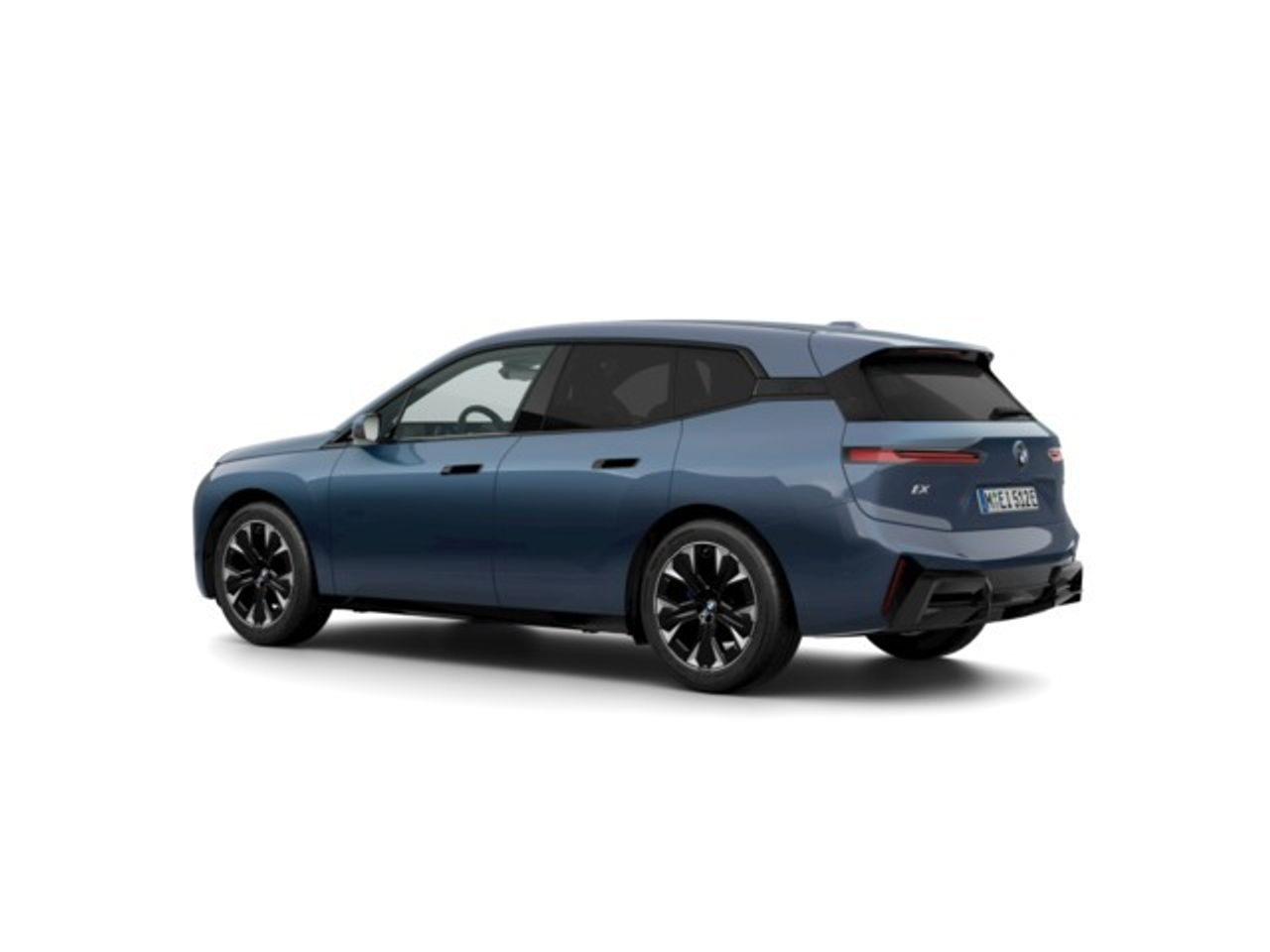 BMW iX xdrive60 400 kw (544 cv)   - Foto 7