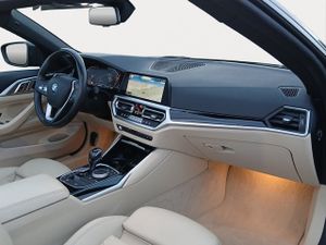 BMW Serie 4 420d cabrio 140 kw (190 cv)   - Foto 15