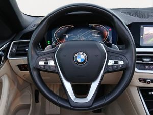 BMW Serie 4 420d cabrio 140 kw (190 cv)   - Foto 29