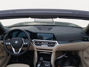 BMW Serie 4 420d cabrio 140 kw (190 cv)   - Foto 13