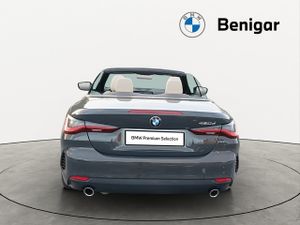 BMW Serie 4 420d cabrio 140 kw (190 cv)   - Foto 9