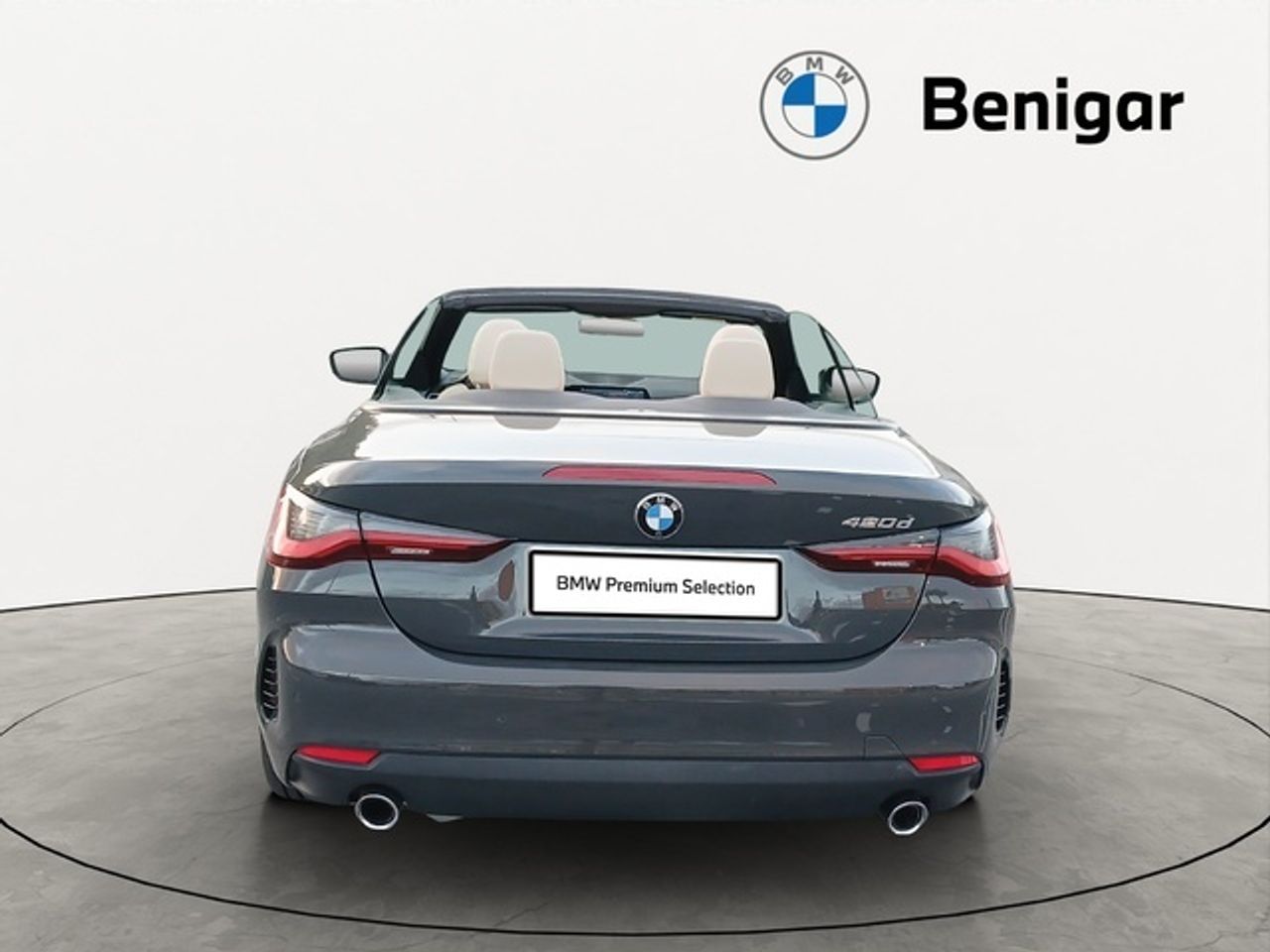 BMW Serie 4 420d cabrio 140 kw (190 cv)   - Foto 6