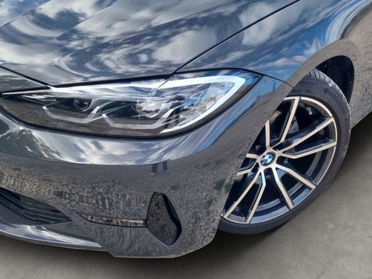 BMW Serie 4 420d cabrio 140 kw (190 cv)   - Foto 7