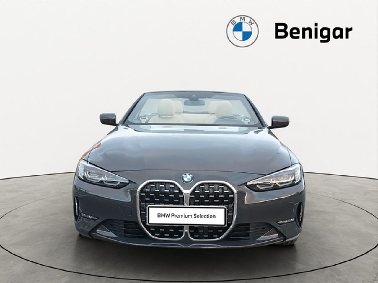 BMW Serie 4 420d cabrio 140 kw (190 cv)   - Foto 3