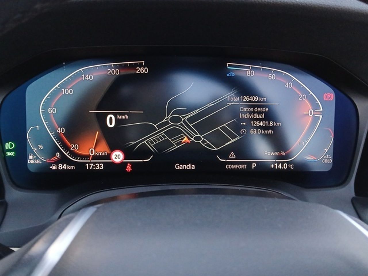 BMW Serie 4 420d cabrio 140 kw (190 cv)   - Foto 13