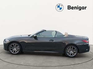 BMW Serie 4 420d cabrio 140 kw (190 cv)   - Foto 5