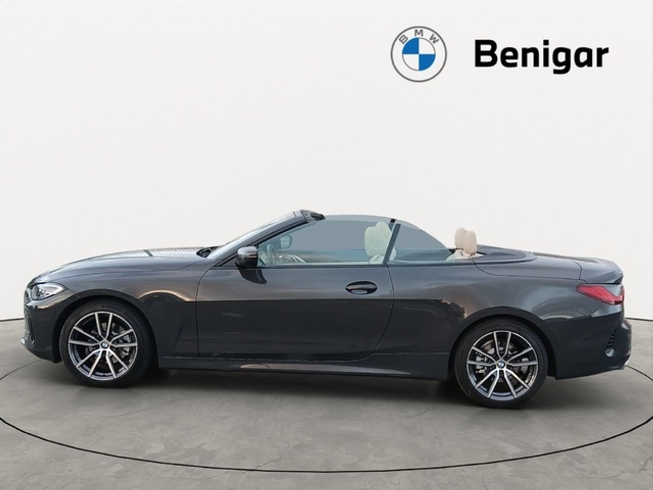 BMW Serie 4 420d cabrio 140 kw (190 cv)   - Foto 4