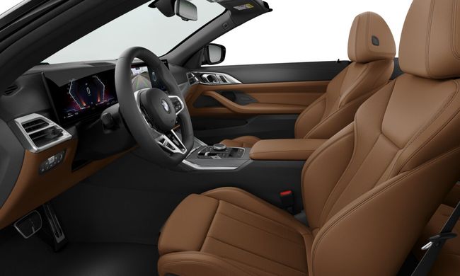 BMW Serie 4 420i Cabrio