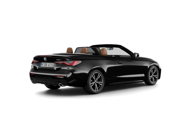 BMW Serie 4 420i Cabrio