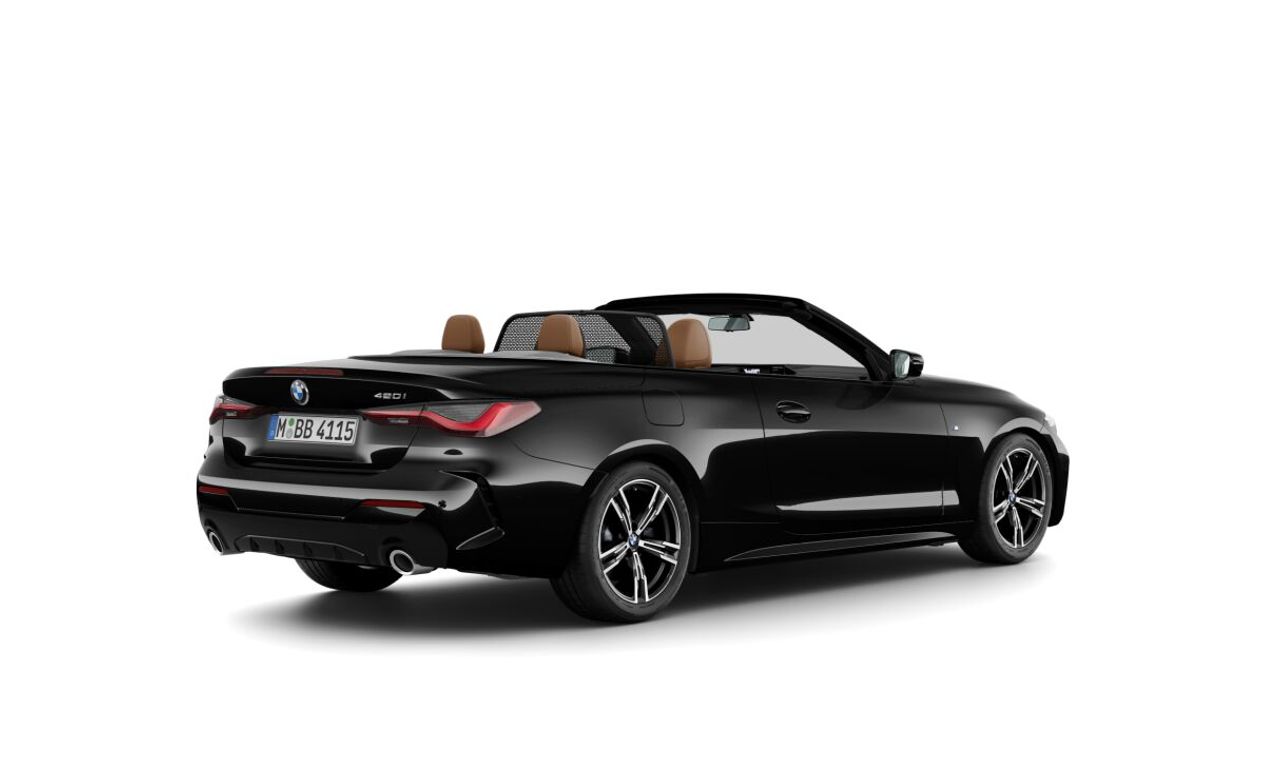 BMW Serie 4 420i Cabrio  - Foto 3