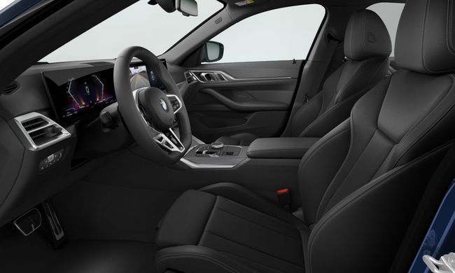 BMW Serie 4 420i Gran Coupé