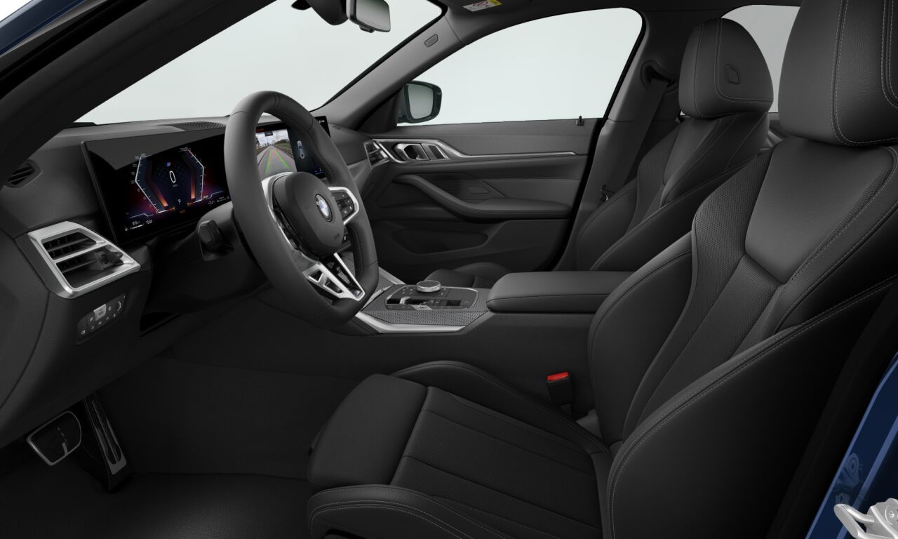 BMW Serie 4 420i Gran Coupé  - Foto 5