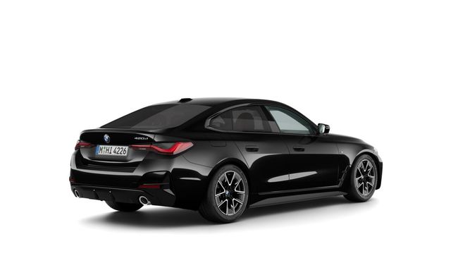 BMW Serie 4 420d Gran Coupé