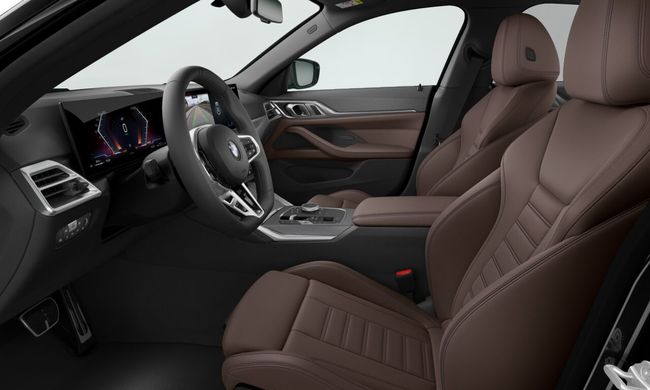 BMW Serie 4 420d Gran Coupé