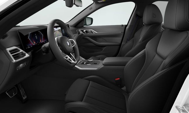 BMW Serie 4 420d Gran Coupé