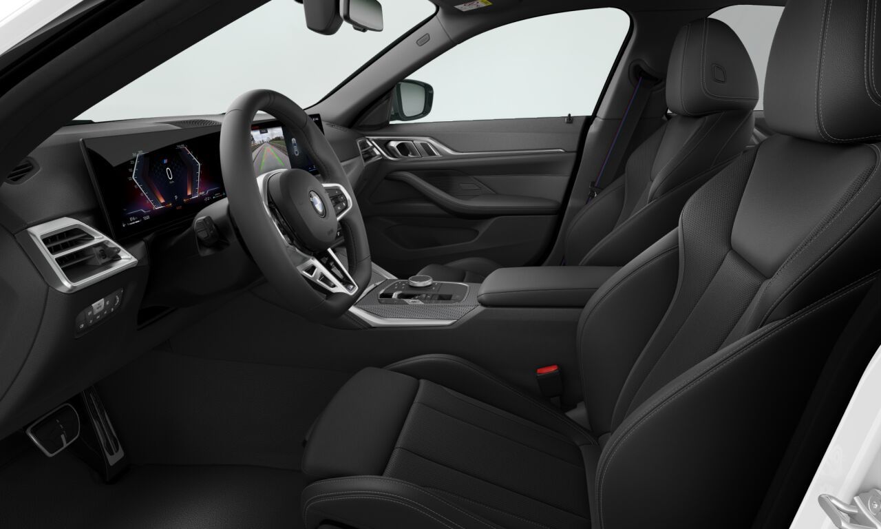 BMW Serie 4 420d Gran Coupé  - Foto 5