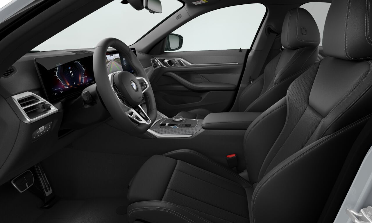 BMW i4 eDrive35  - Foto 5