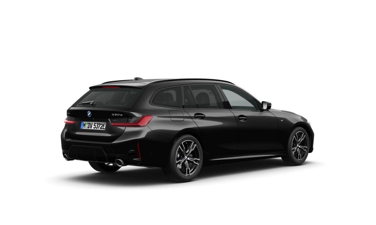 BMW Serie 3 330e xDrive Touring  - Foto 3