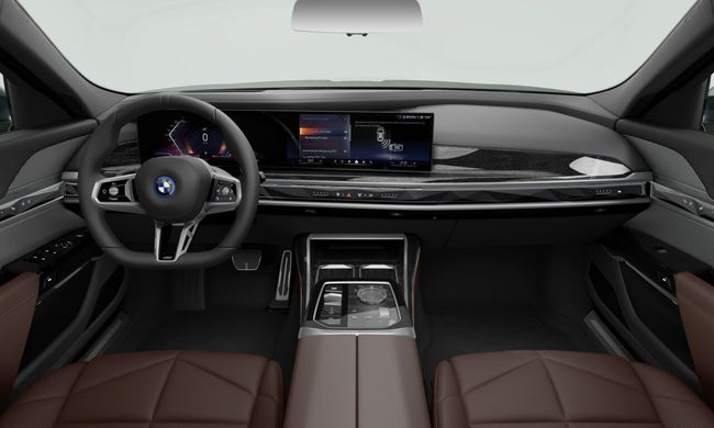 BMW i7 xDrive60